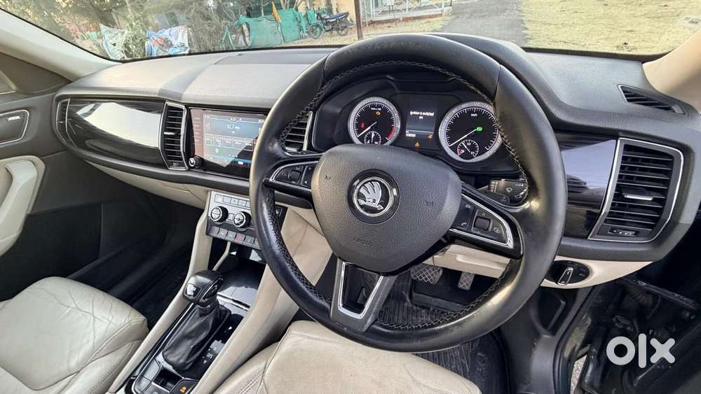 Skoda Kodiaq 2.0 Style Tdi 4x4 At, 2017, Diesel