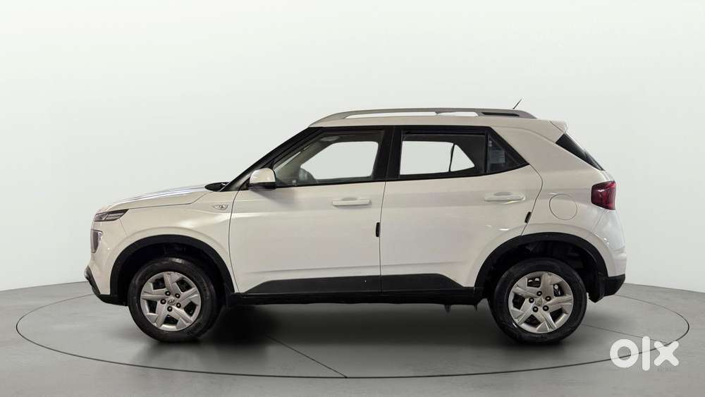 Hyundai Venue 1.2 S Plus, 2021, Petrol
