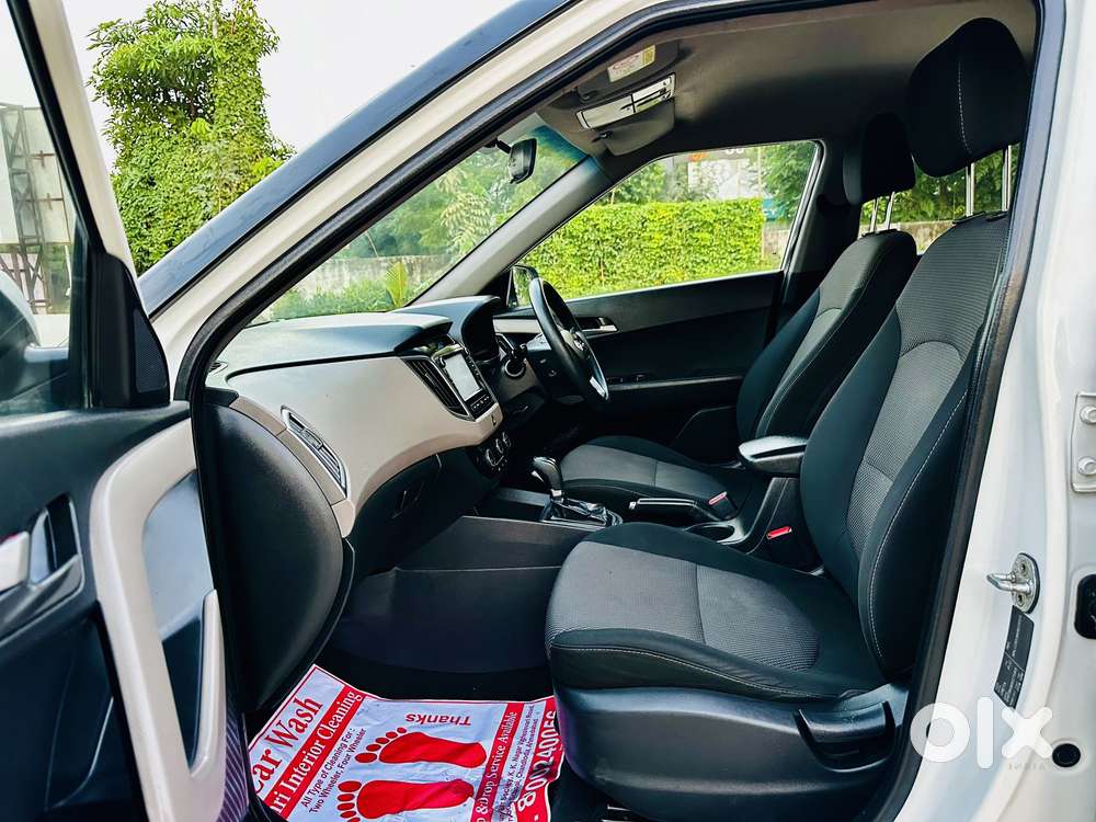 Hyundai Creta 1.6 Sx Automatic Diesel, 2016, Diesel