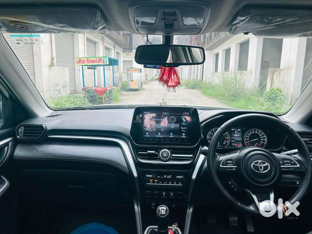 Toyota Urban Cruiser Hyryder V Neodrive Aero Edition, 2024, Cng & Hy..