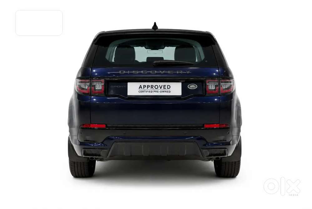 Land Rover Discovery Sport, 2022, Petrol