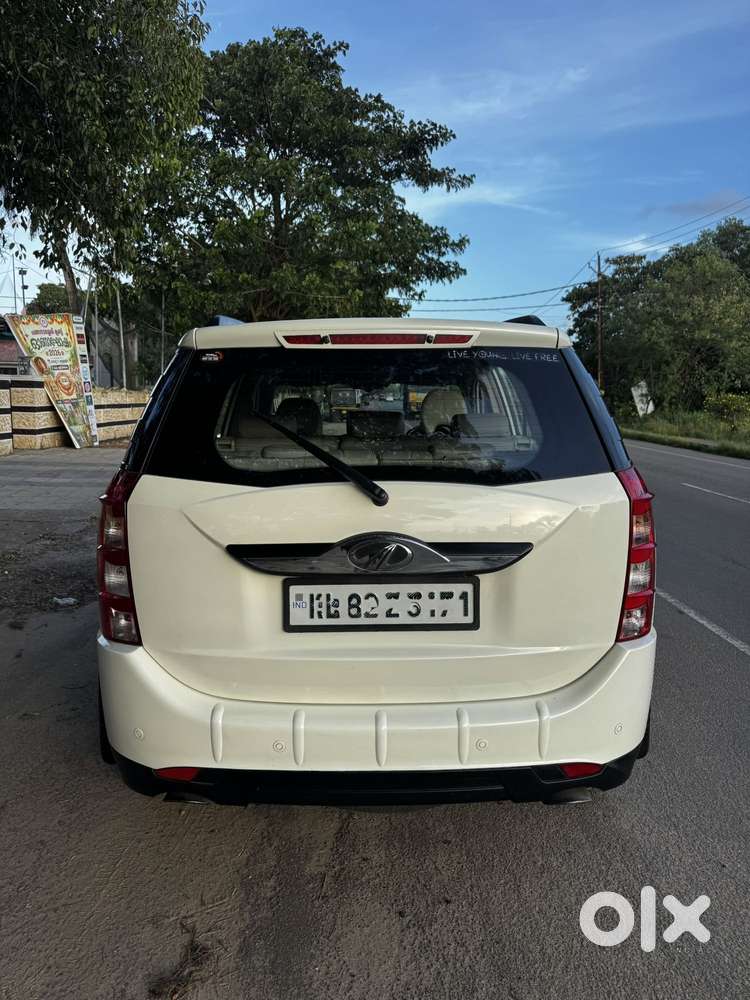 Mahindra Xuv500 W8, 2015, Diesel