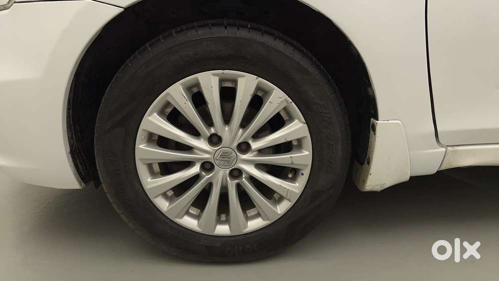 Maruti Suzuki Ciaz 1.4 Zeta Petrol, 2018, Petrol