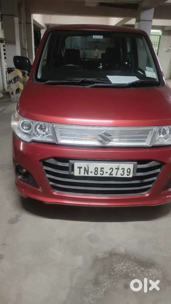 Maruti Suzuki Wagon R 2013