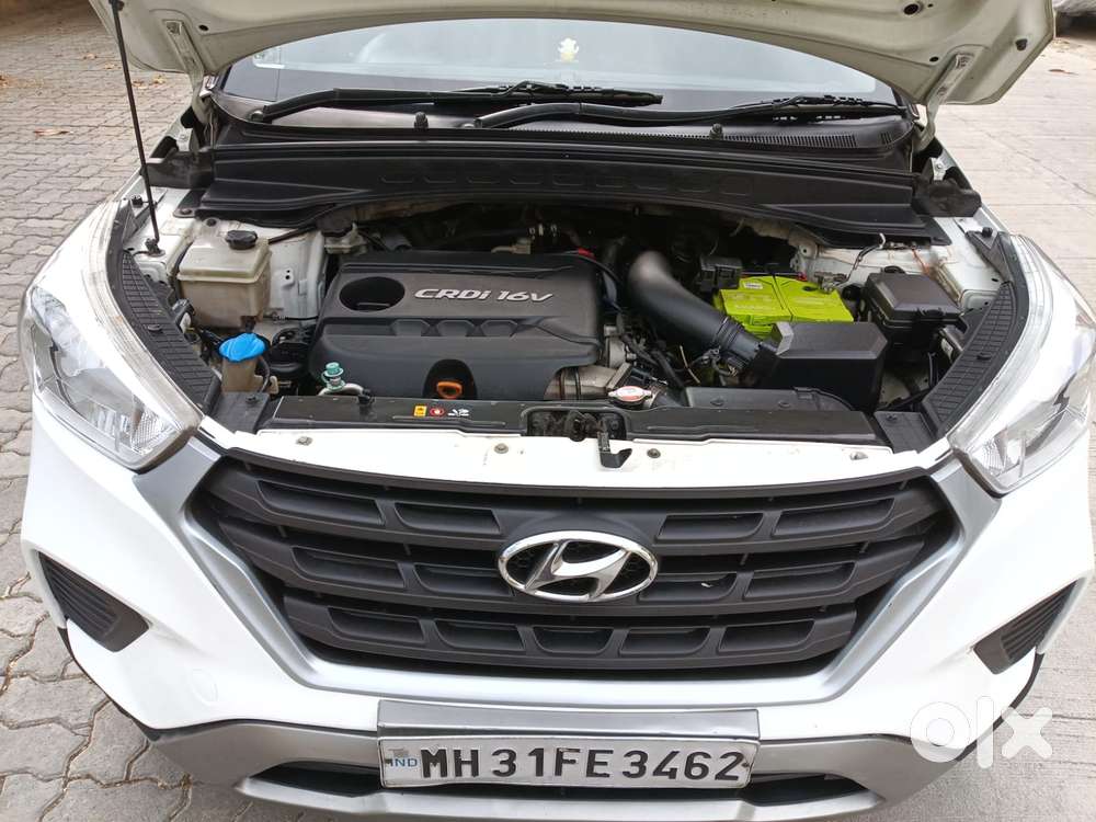 Hyundai Creta 1.4 E Plus Crdi, 2019, Diesel
