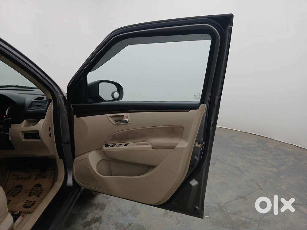 Maruti Suzuki Swift Dzire 1.3 Vxi, 2013, Petrol
