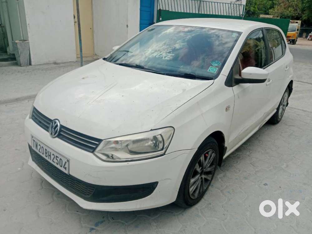 Volkswagen Polo, 2011, Diesel