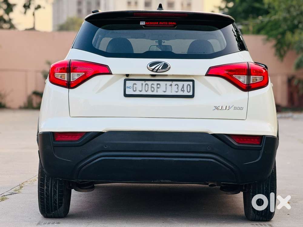 Mahindra Xuv300 W6 Diesel, 2022, Diesel