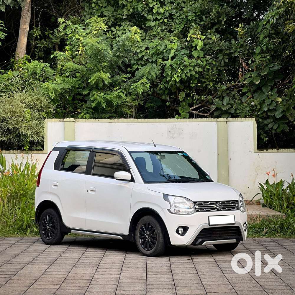 Maruti Suzuki Wagon R 1.2 Zxi Plus, 2023, Petrol
