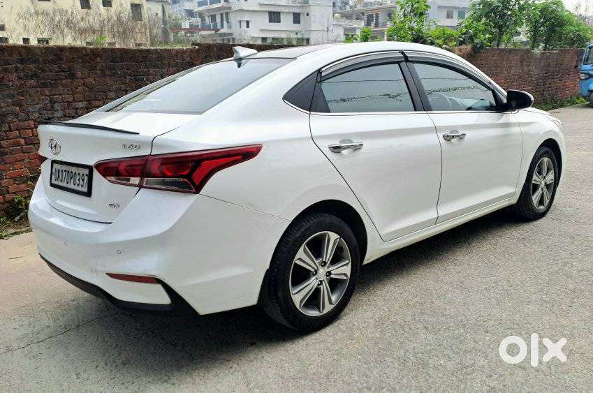 Hyundai Verna Sx(o) Turbo, 2019, Diesel