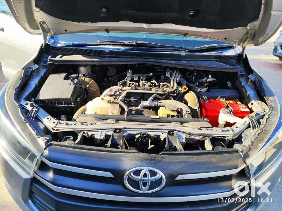 Toyota Innova Crysta