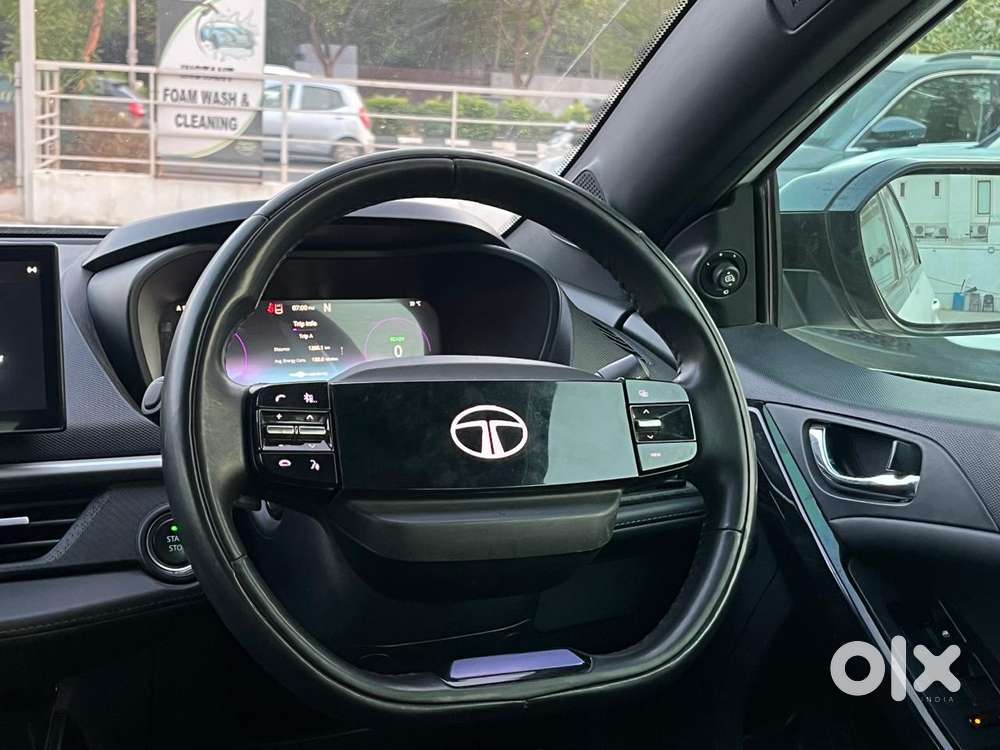 Tata Nexon Ev Fearless Mr, 2024, Electric