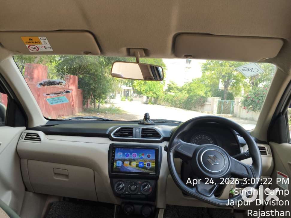Maruti Suzuki Swift Dzire Tour S, 2023, Cng & Hybrids