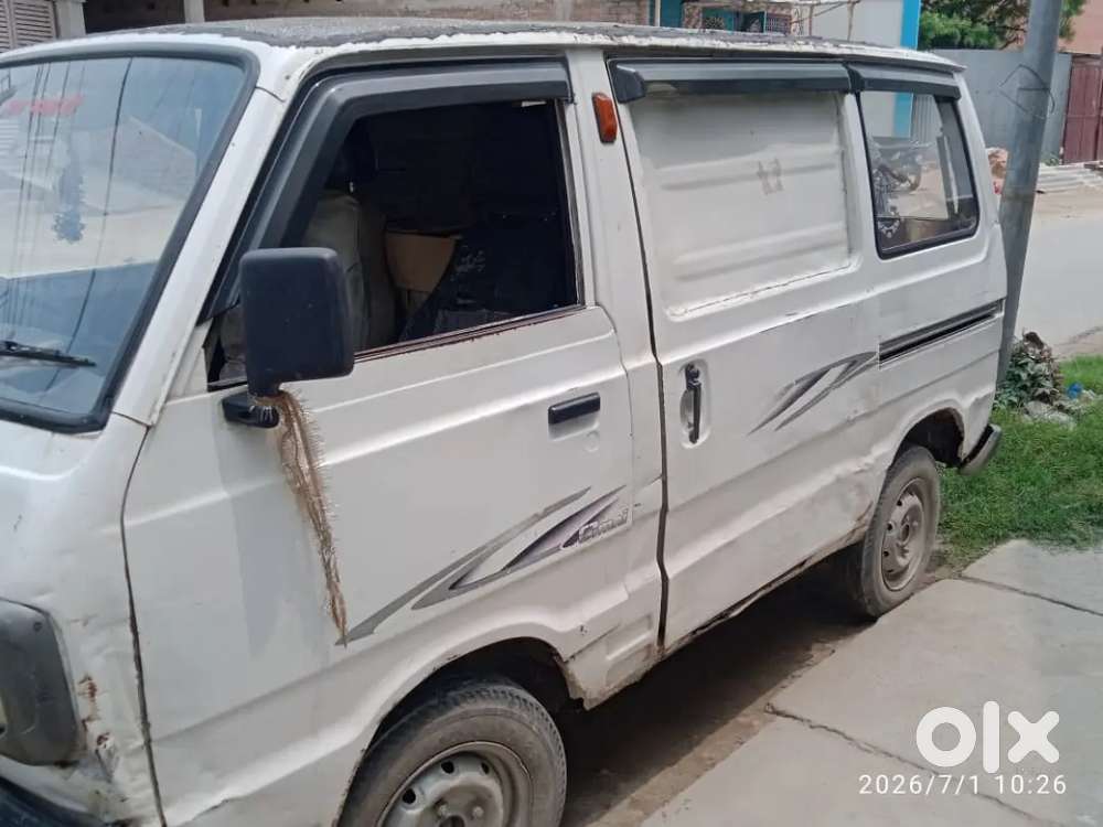 Maruti Suzuki Omni 2017