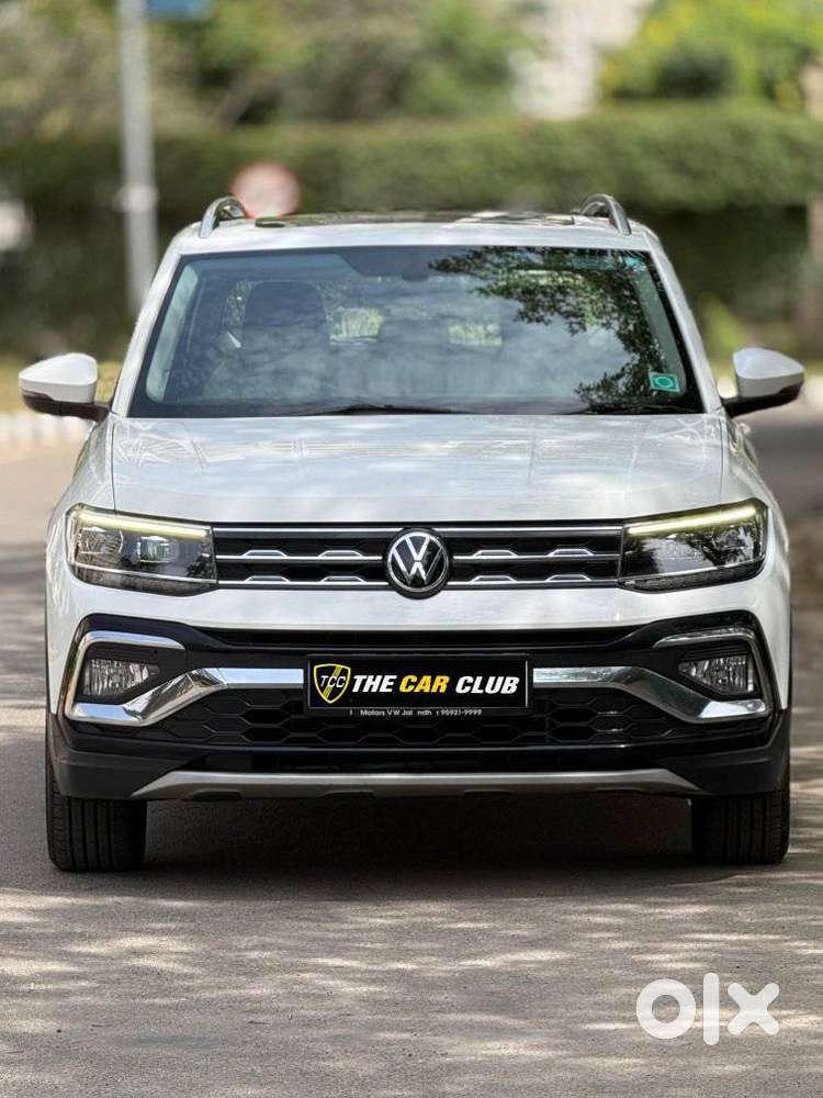 Volkswagen Taigun, 2023, Petrol