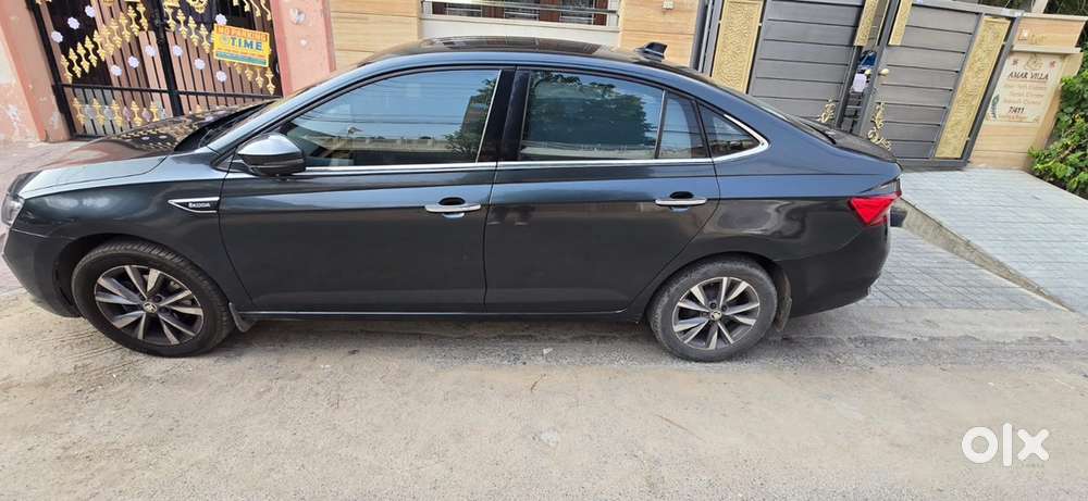 Skoda Slavia Style 2022