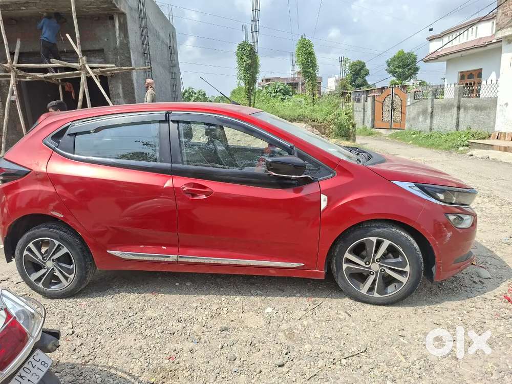 Tata Altroz 1.2 Xz 2022