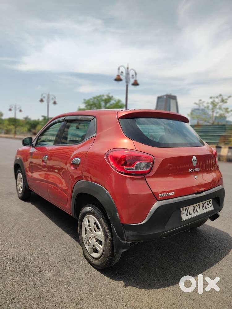 Renault Kwid Rxt 1.0, 2016, Petrol