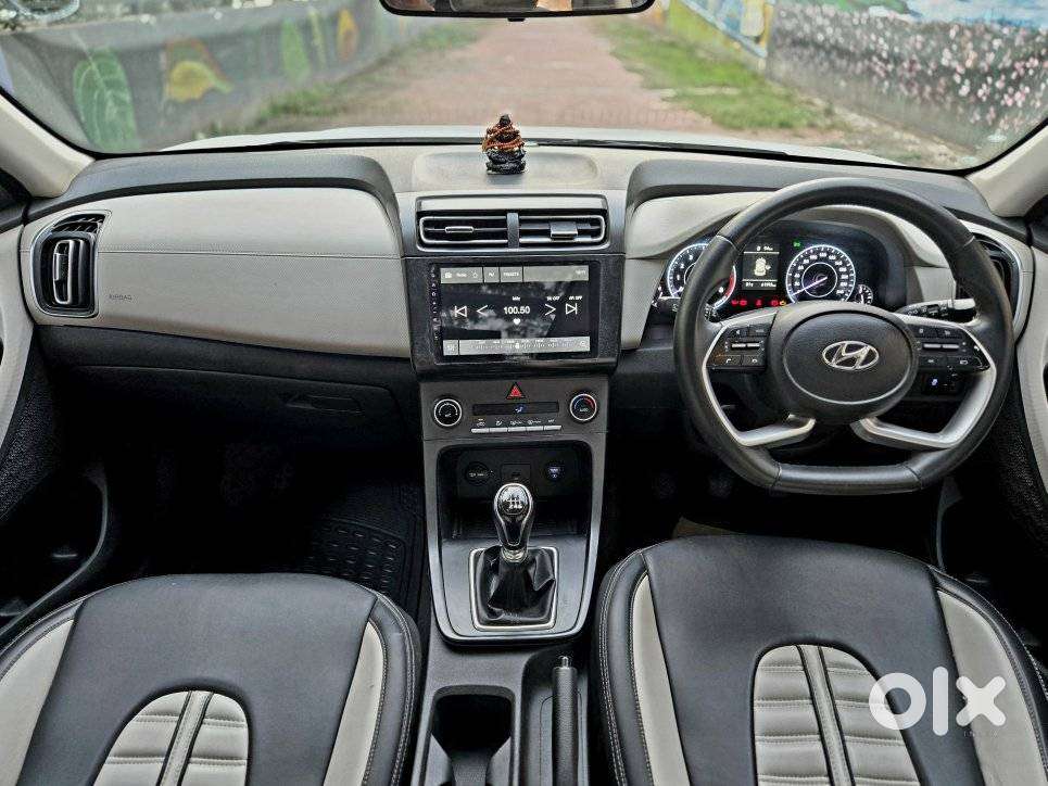 Hyundai Creta Sx 1.5 Petrol Cvt, 2023, Petrol