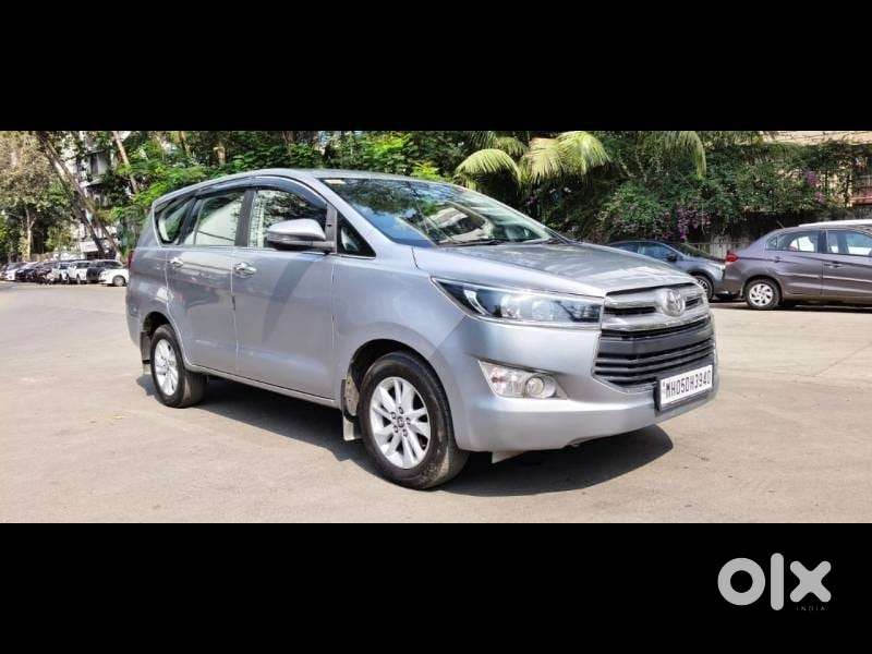 Toyota Innova Crysta