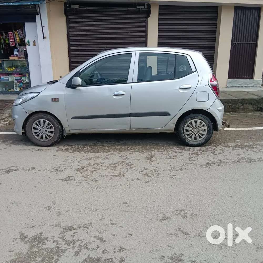 Hyundai I10 2016 Lpg 89000 Km Driven