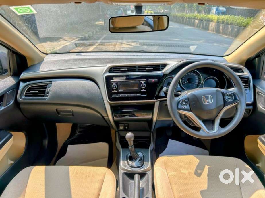 Honda City I-vtec Sv, 2017, Petrol