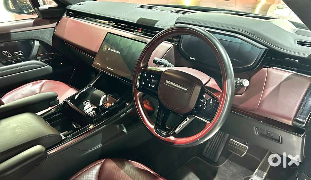 Land Rover Range Sport 3.0 Petrol Hse, 2025, Petrol