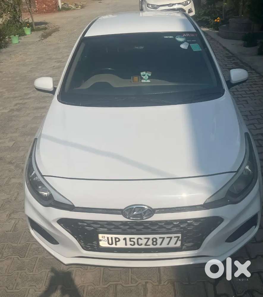 Hyundai I20 2019 Cng & Hybrids 610000 Km Driven