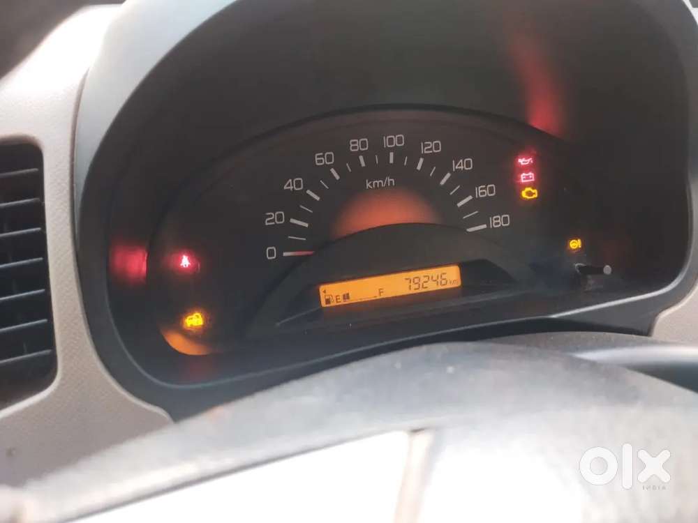 Maruti Suzuki Wagon R 2016