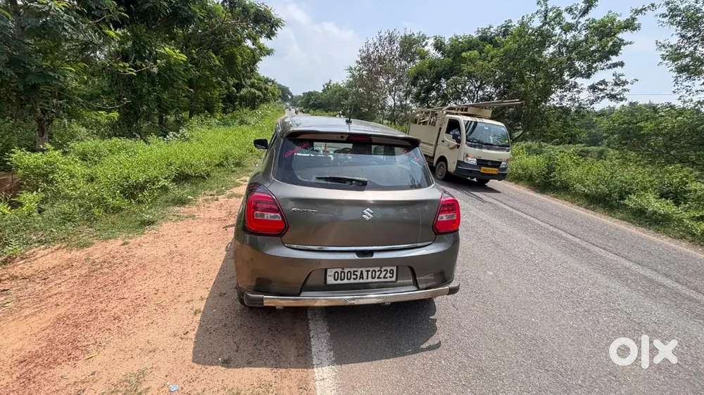 Maruti Suzuki Swift 2019