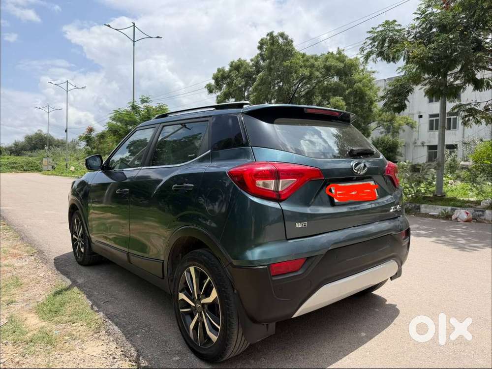 Mahindra Xuv300 W8 Diesel  Single Owner  52k Km  Sunroof  Excellen