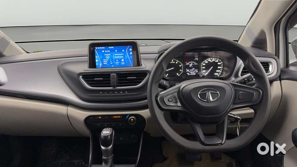 Tata Altroz 1.2 Xma Plus, 2022, Petrol
