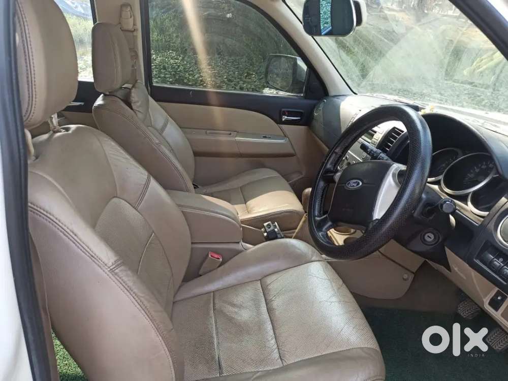 Ford Endeavour 2009 Diesel 150000 Km Driven