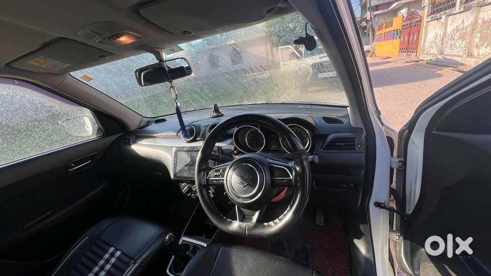 Maruti Suzuki Swift 2019