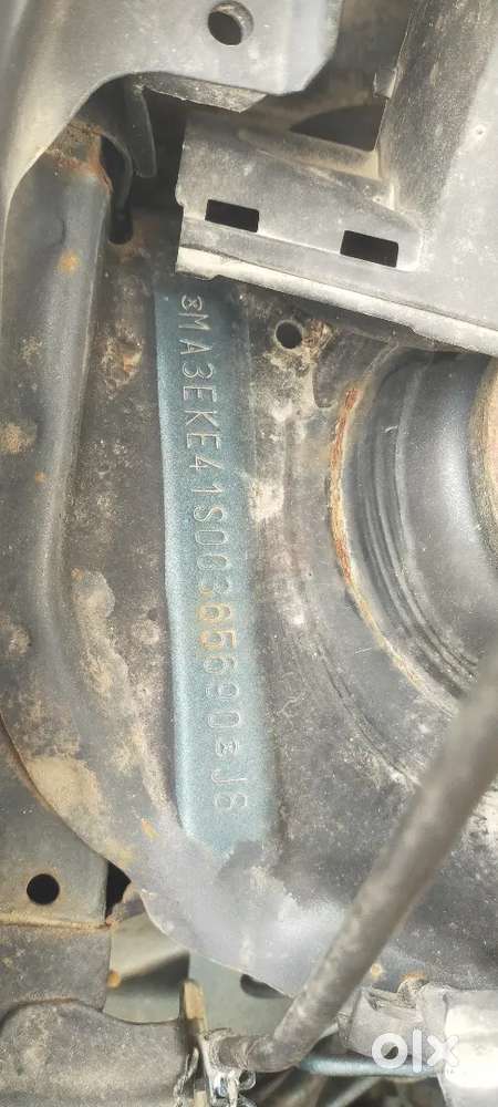 Swift Maruti Suzuki 2008 Fc-02-2029