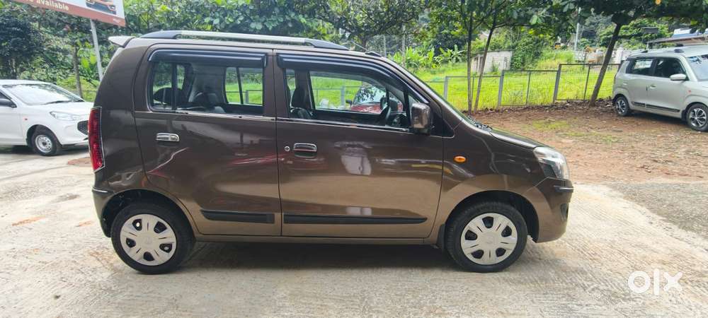 Maruti Suzuki Wagon R, 2018, Petrol