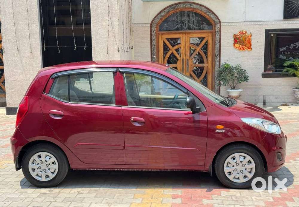 Hyundai I10 1.1 Magna(o), 2015, Petrol