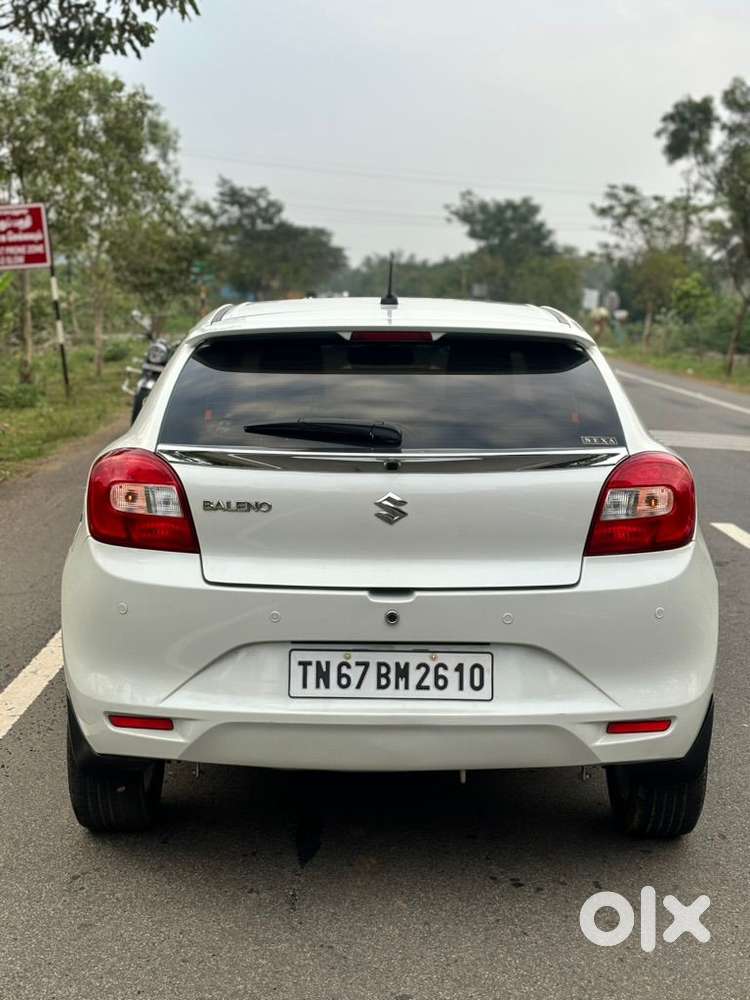 Maruti Suzuki Baleno Zeta, 2021, Petrol