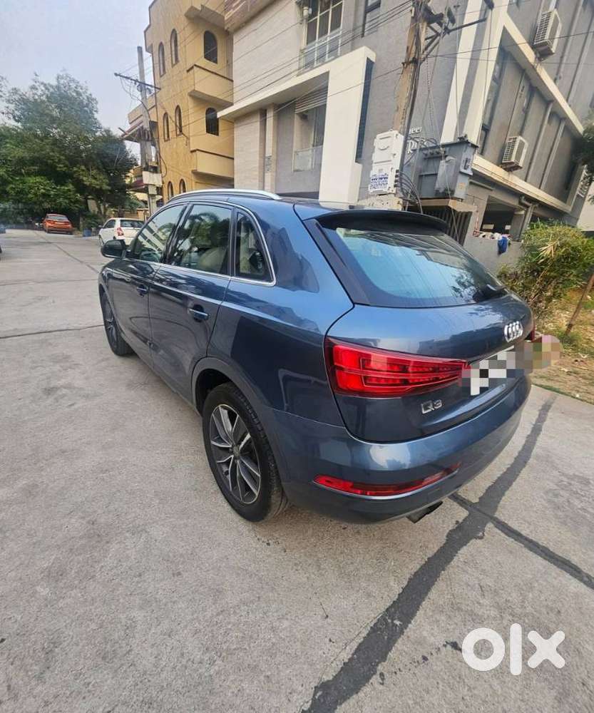 Audi Q3 35 Tdi Quattro Premium, 2018, Diesel