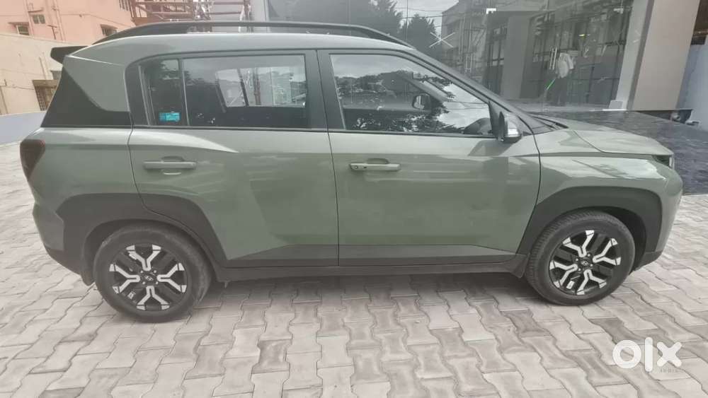 Hyundai Exter Sx (o) Connect 1.2 Mt, 2023, Petrol