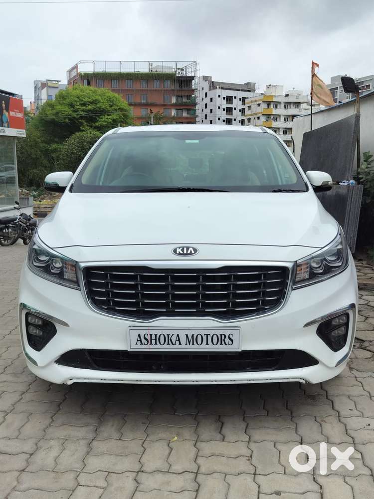 Kia Carnival Limousine, 2020, Diesel