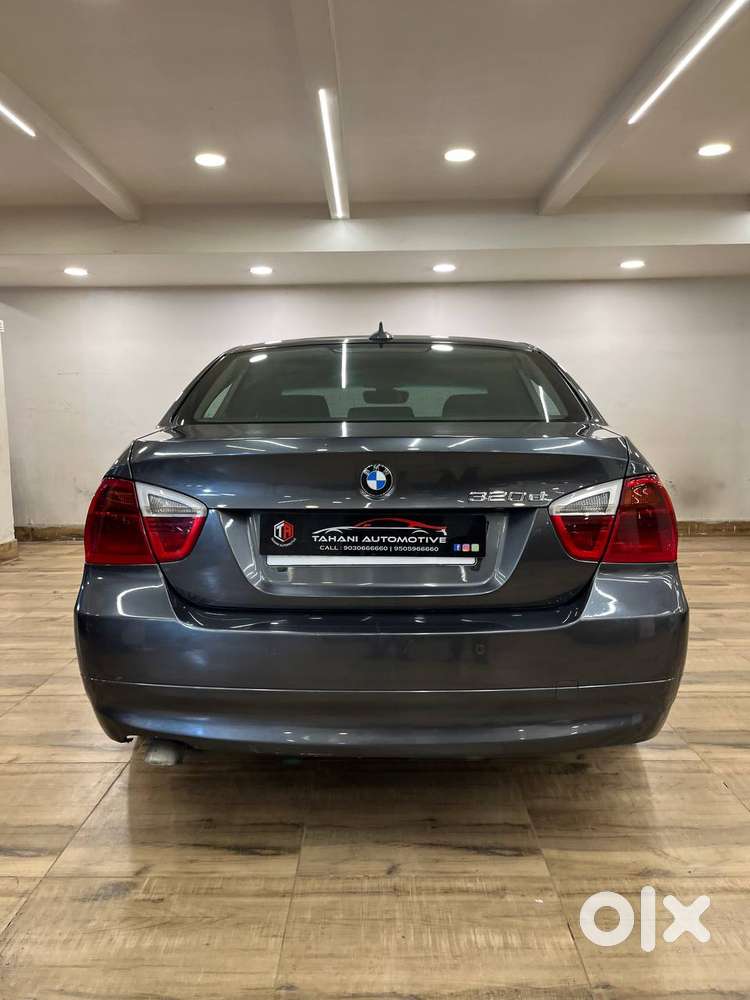 Bmw 3 Series 320d, 2007, Diesel