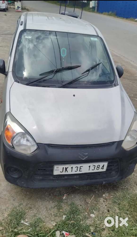 Maruti Suzuki Alto 800 2018
