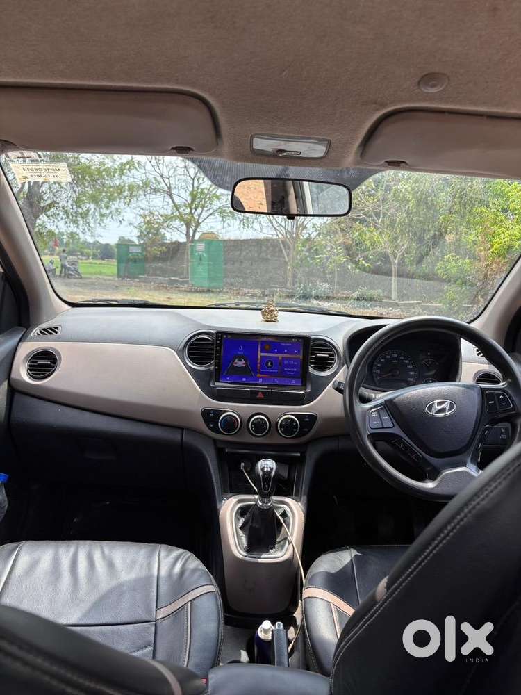 Car Hyundai Xcent 2015 Diesel Well Maintained