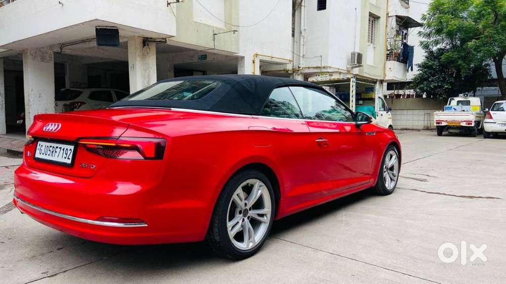 Audi A5 Cabriolet Convertible