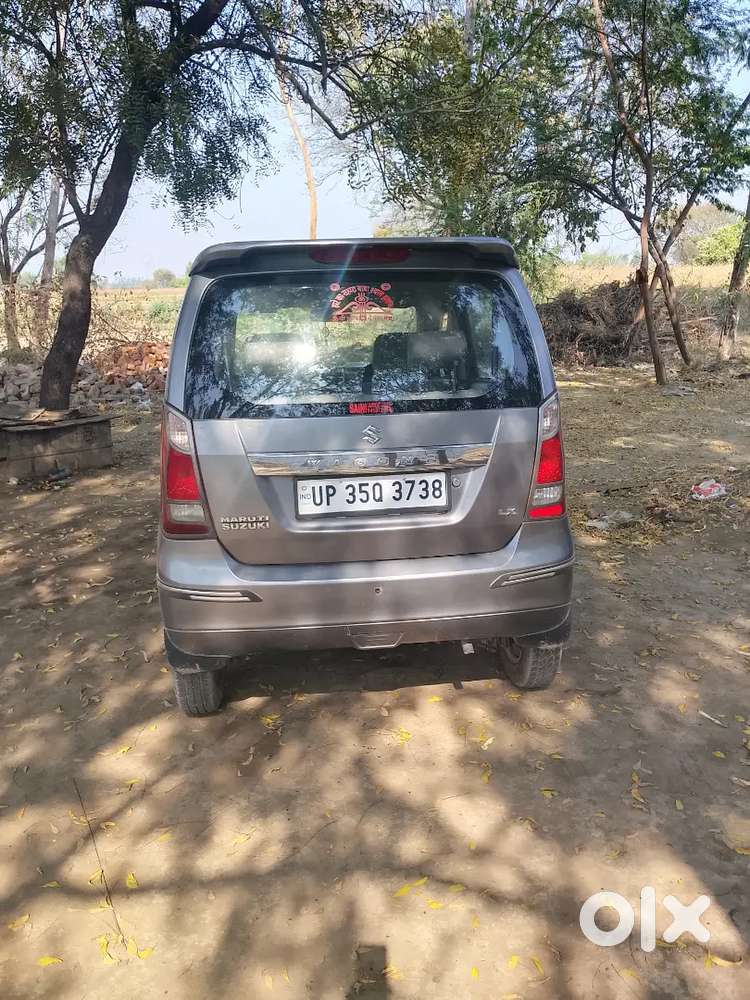 Maruti Suzuki Wagon R 2011 Petrol 61000 Km Driven