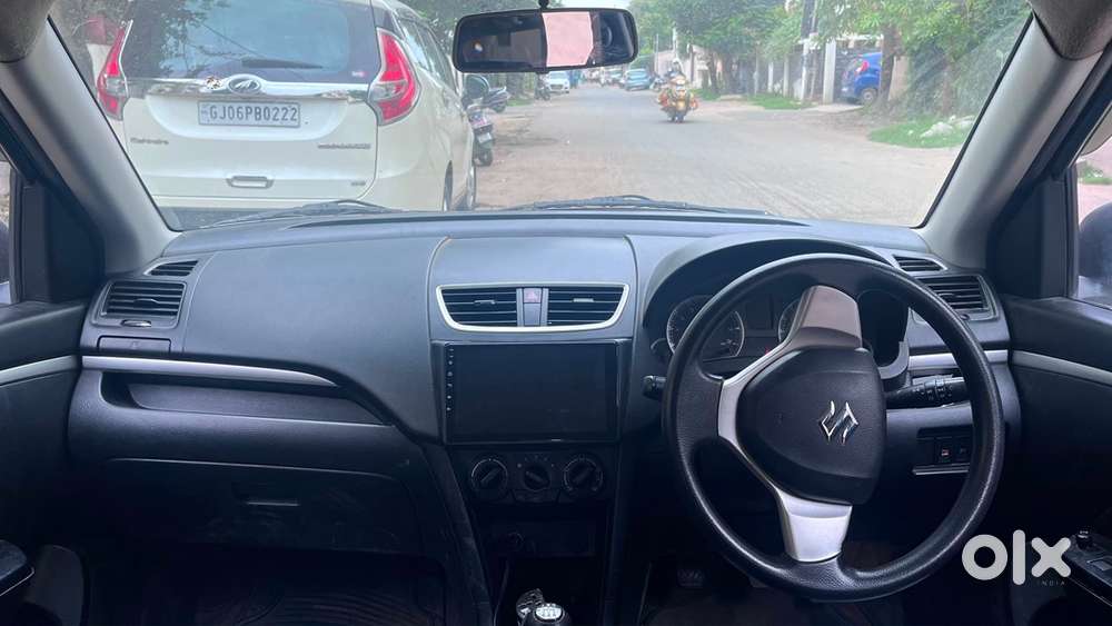 Maruti Suzuki Swift 2013
