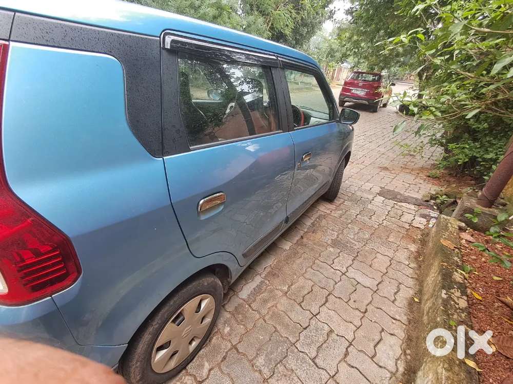Maruti Suzuki Wagon R 2019 With 55000 Km Driven