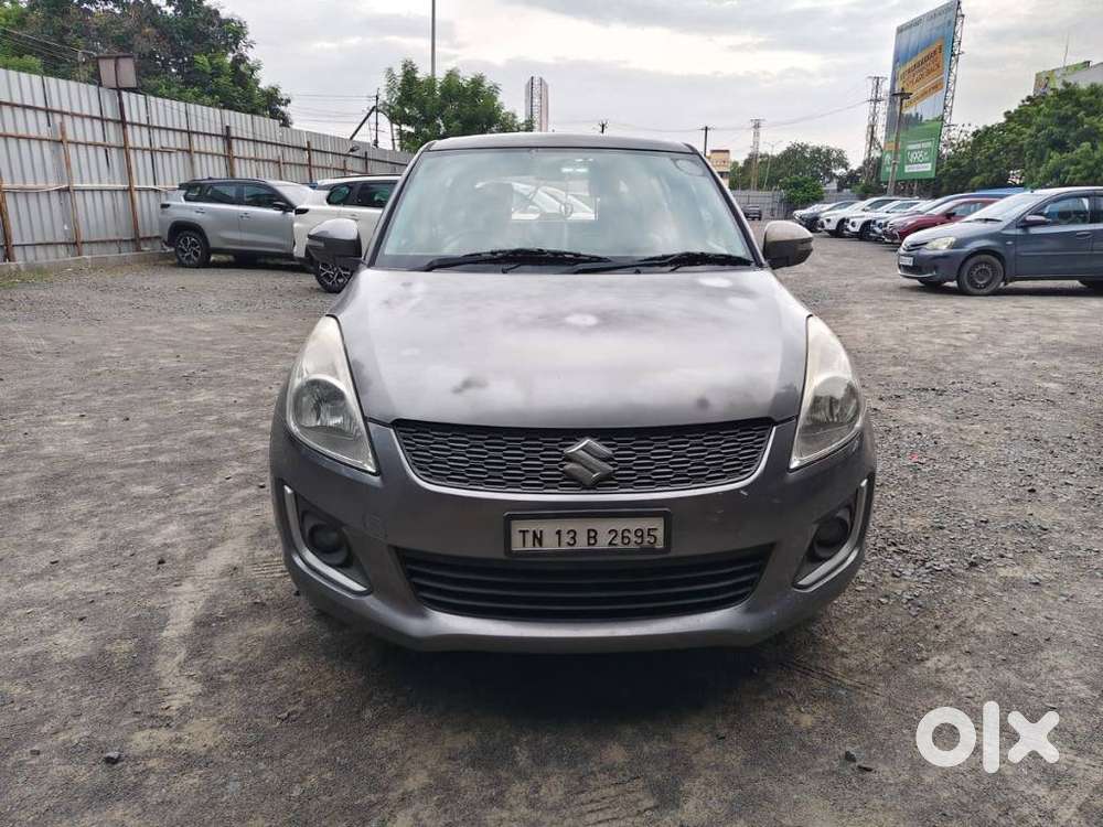 Maruti Suzuki Swift Vdi, 2014, Diesel