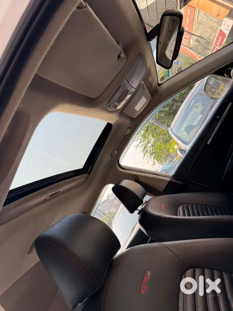 Kia Sonet Gtx+ Diesel 2020